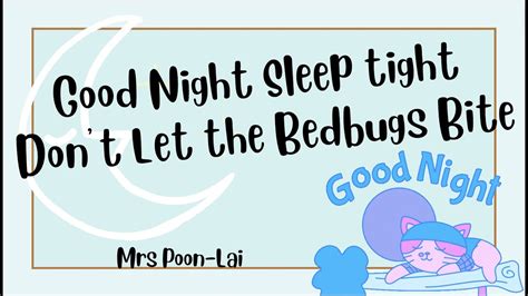 good night sleep tight don't let the gucci bite traduzione|sleep tight don't let the bed bugs bite.